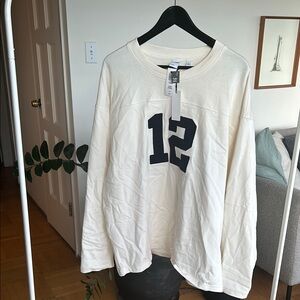 TNA Ramos Long Sleeved T